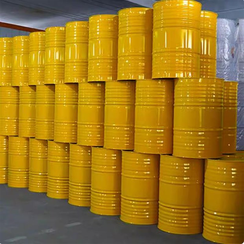 油桶200L升全新大铁桶开口镀锌装饰洗车桶闭口水桶汽柴油桶170kg