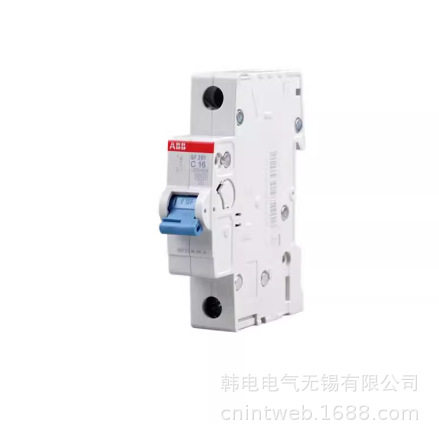 SF201-D32  SF201-D25  SF201-D20   ABB 动力保护 微型断路器