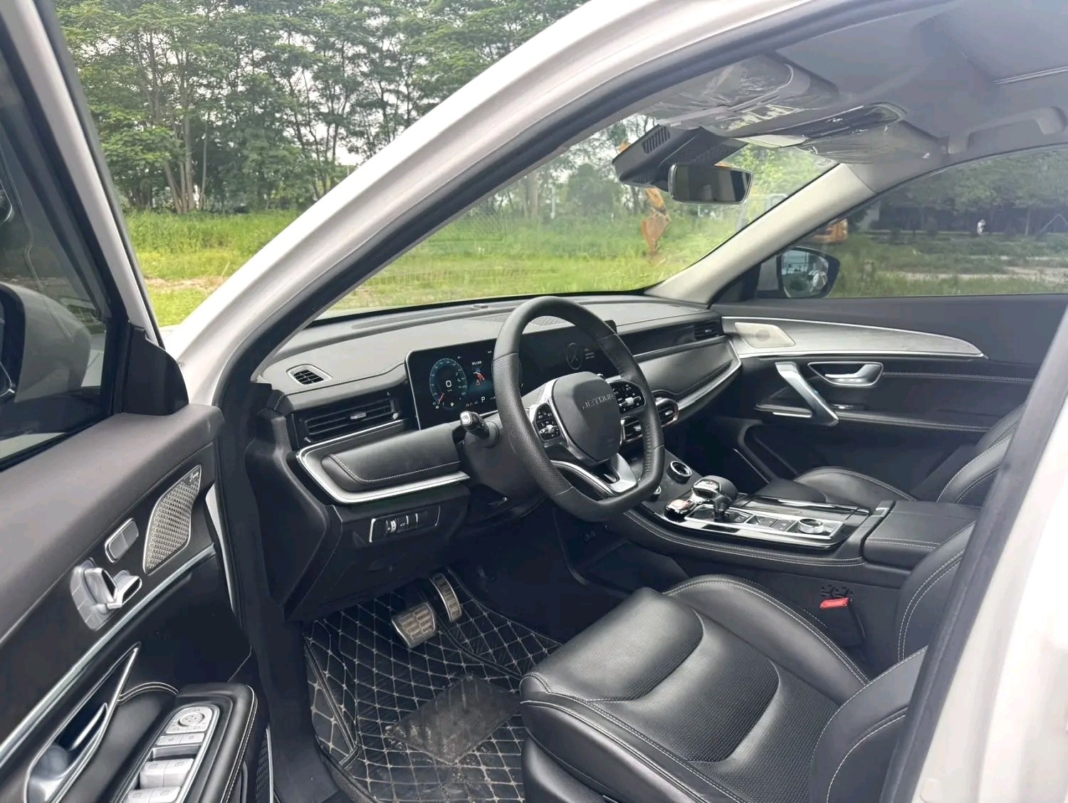 2021 Jetour X70 PLUS