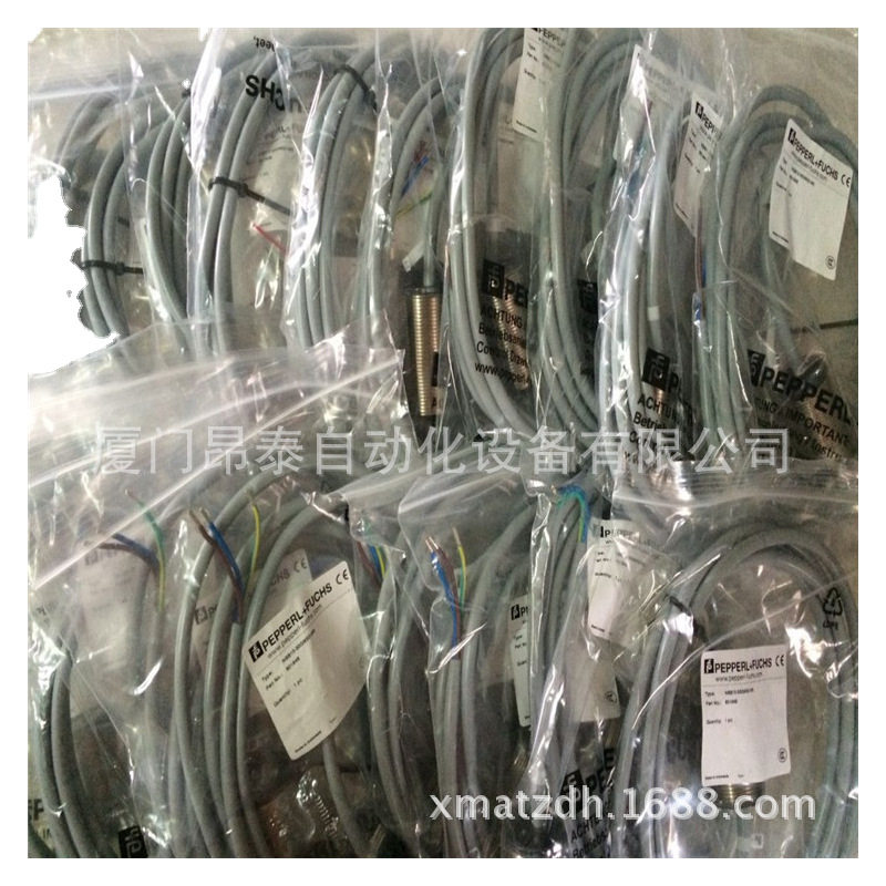 原装 NCB1,5-12GM85-E2-D-V1  电感式接近开关 大量现货库存