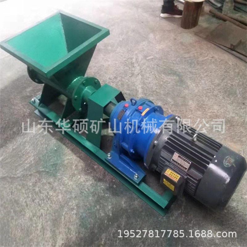 供应PNJ-B动防爆炮泥机用封堵泥条机电矿PNJ-A型矿用炮泥机