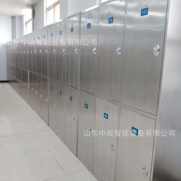 耐腐蚀304不锈钢防火更衣柜 矿用浴室更衣柜 304不锈钢防火更衣柜