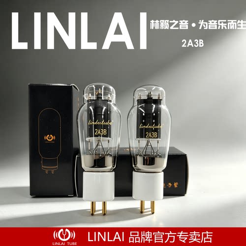 林籁之音2A3BHIFI音响之首选