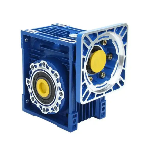铝合金RV减速机 RV/NRV/NMRV130-30蜗杆减速器 低噪音 寿命长
