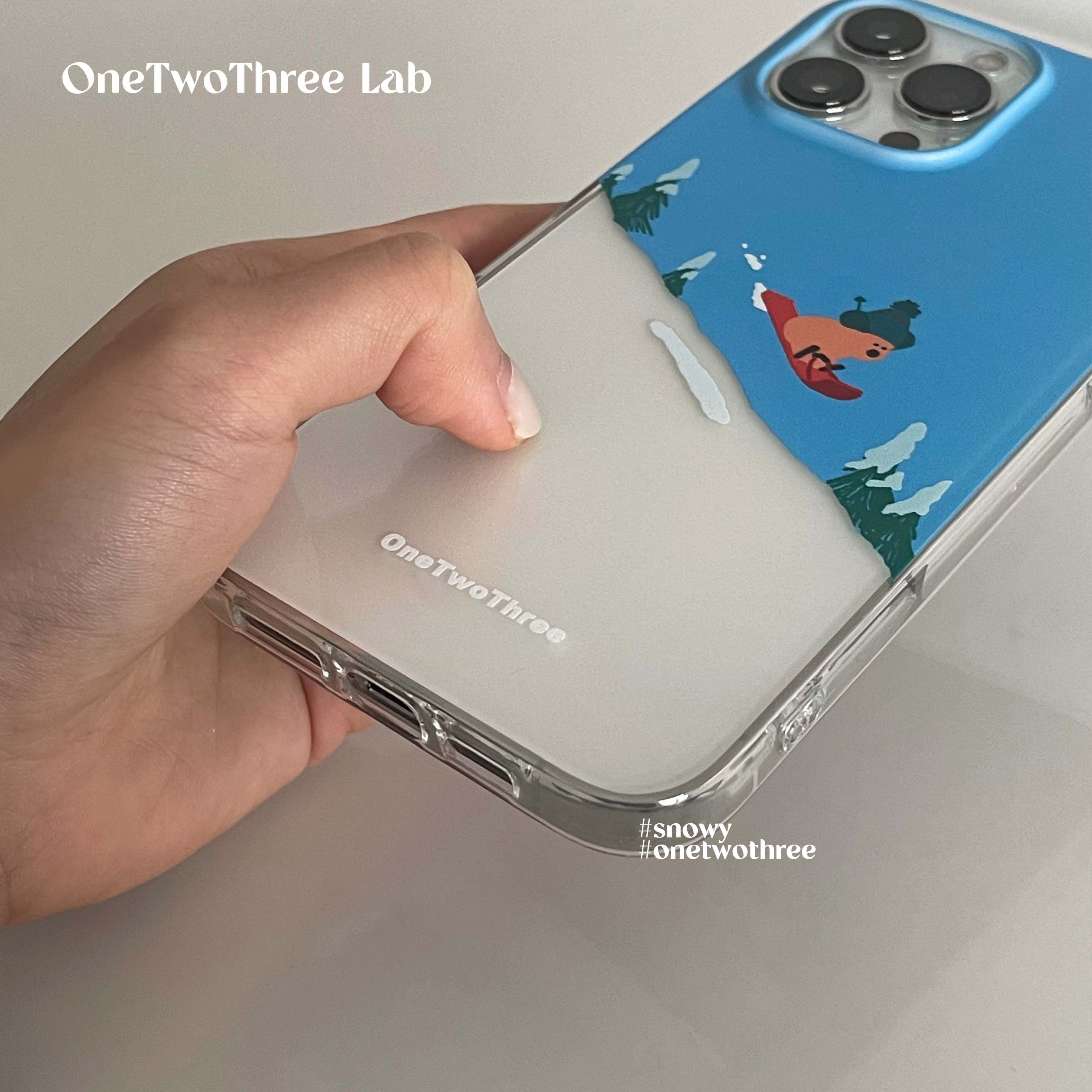 iPhone13Pro透明软壳ins风防摔
