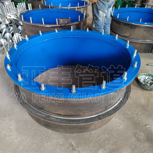 国标A型柔性防水套管内防腐柔性防水套管排水系统用型号齐全