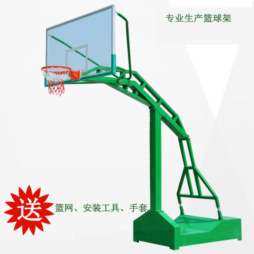 篮球架户外标准可移动家用可扣篮儿童篮球框室外投篮筐成年蓝球架