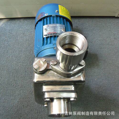 SFBX不锈钢自吸泵 25SFBX-8耐腐蚀耐酸碱化工循环水泵