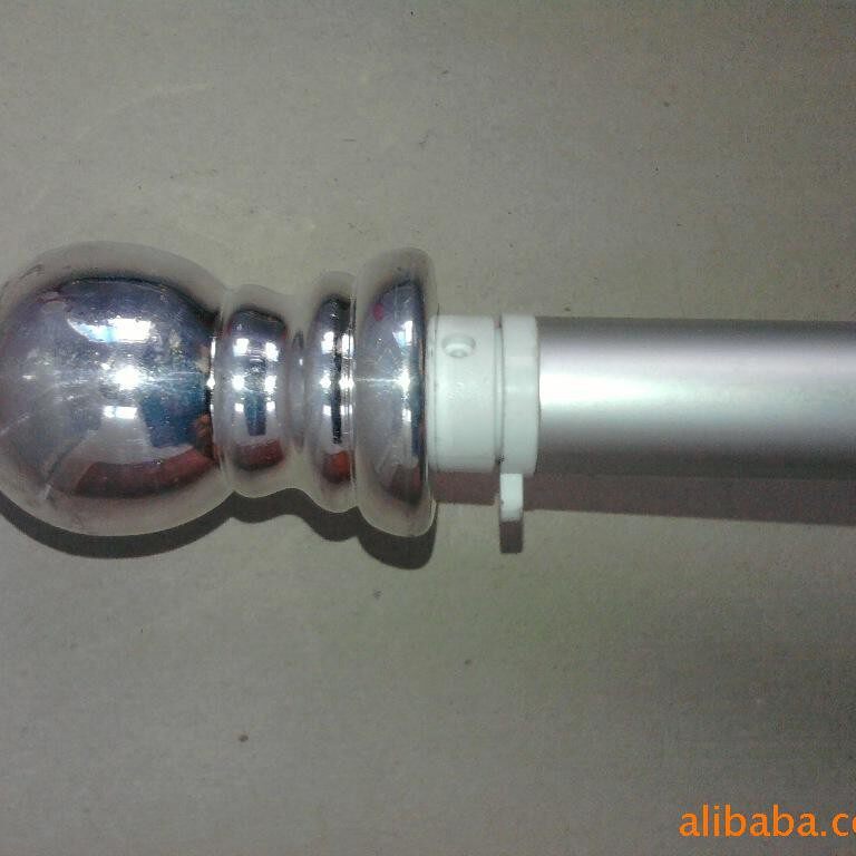 产地货源墙旗杆组装涤纶布注水刀旗铝合金旗杆商场吊旗杆