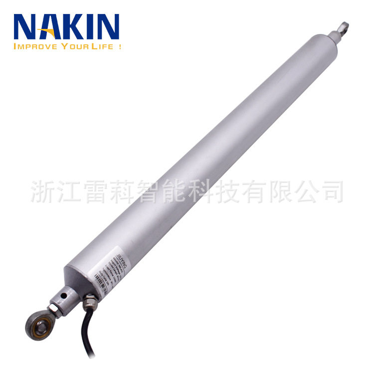 雷科厂家销管状电机笔式型开门开窗器电动控制推杆伸缩杆
