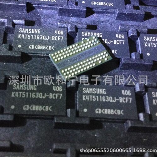 K4B4G1646E-BCNB K4E8E304EE-AGCE K4X51323PG-8GC6 K4R271669H