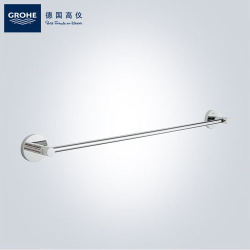 高仪卫生间毛巾架浴室新型置物架卫浴五金配件套装grohe 40366001