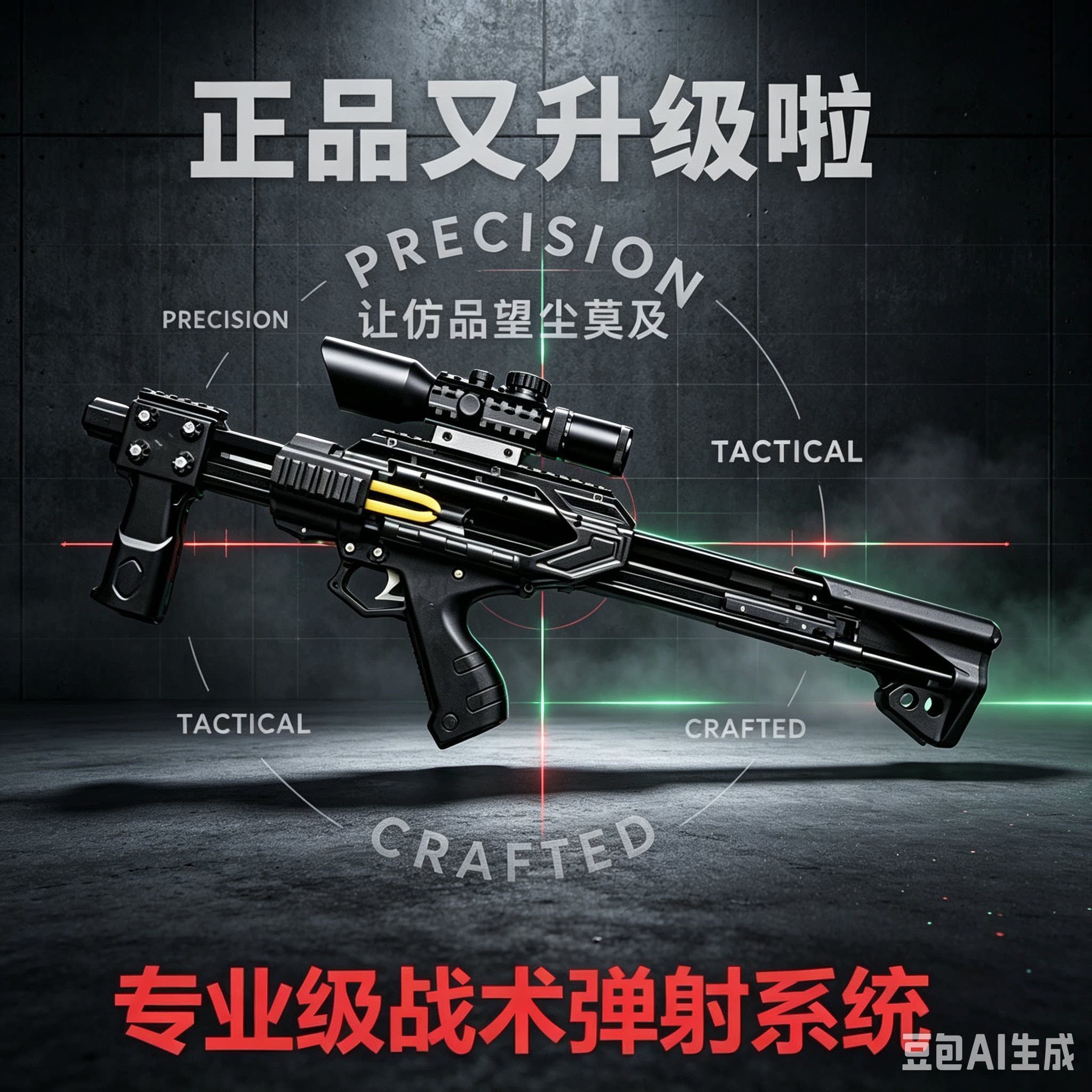户外大威力弹弓高精准度