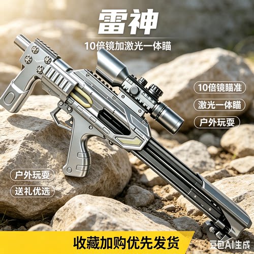 雷神弹弓百米射程高精度