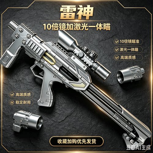 雷神弹弓百米射程高精度