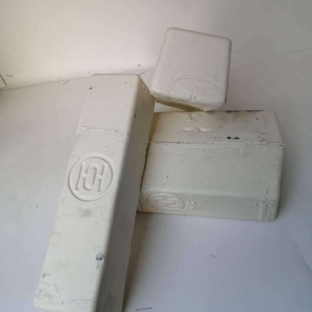 台湾亚中白油棒 B03 白蜡 抛光膏 青蜡 蓝腊  B06  抛光腊 金属腊