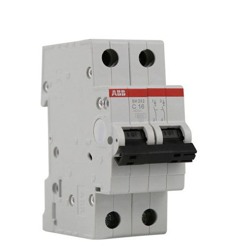 S202-C6  S202-C8 S202-C10 S202-C16  ABB 原厂 微型断路器