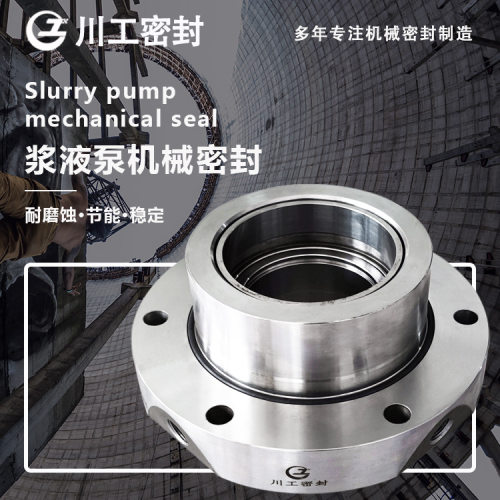 轴用耐高温机械密封SLZC100-435TJ\SLZC50-260KA\SLZC50-540K件