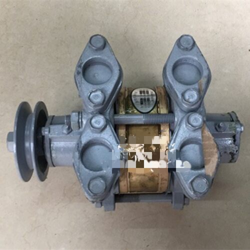 上柴6135柴油机配件 135双级水泵762D 船用海水泵 762D水泵