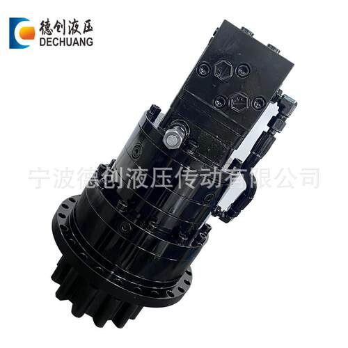 DCM系列替卸货车输送带用速机液压马达ZCM4000/B  ZCM6000/B