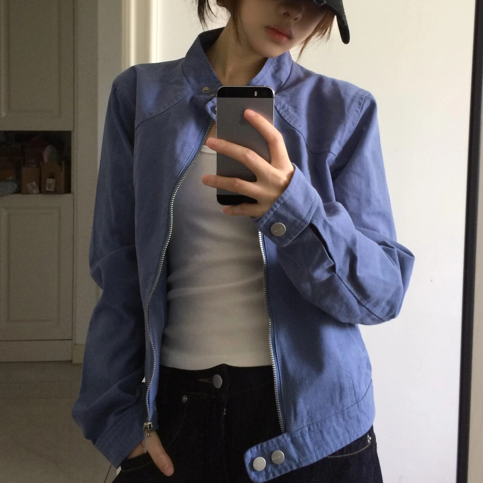 早秋韩系巨好看外套女秋