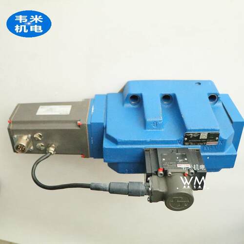 力士乐Rexroth比例方向控制阀4WRZ25W8-325-7X/6EG24N9EK4/V比例