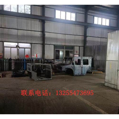 厂家直销井下驾驶室总成铲运机驾驶室总成矿山施工驾驶室总成配件