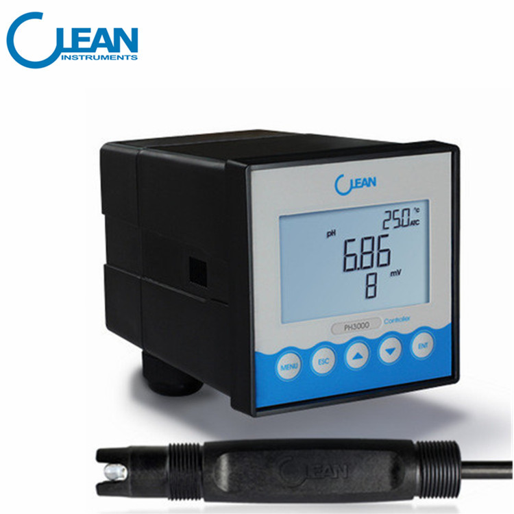 CLEAN/科霖PH3000工业在线PH/ORP变送器控制器及PH套装