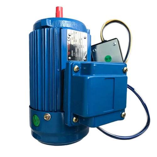 台湾FUKUTA电机1/2HP 0.37KW AMVBBH刹车电机AMVBBH1/4HP 0.18KW