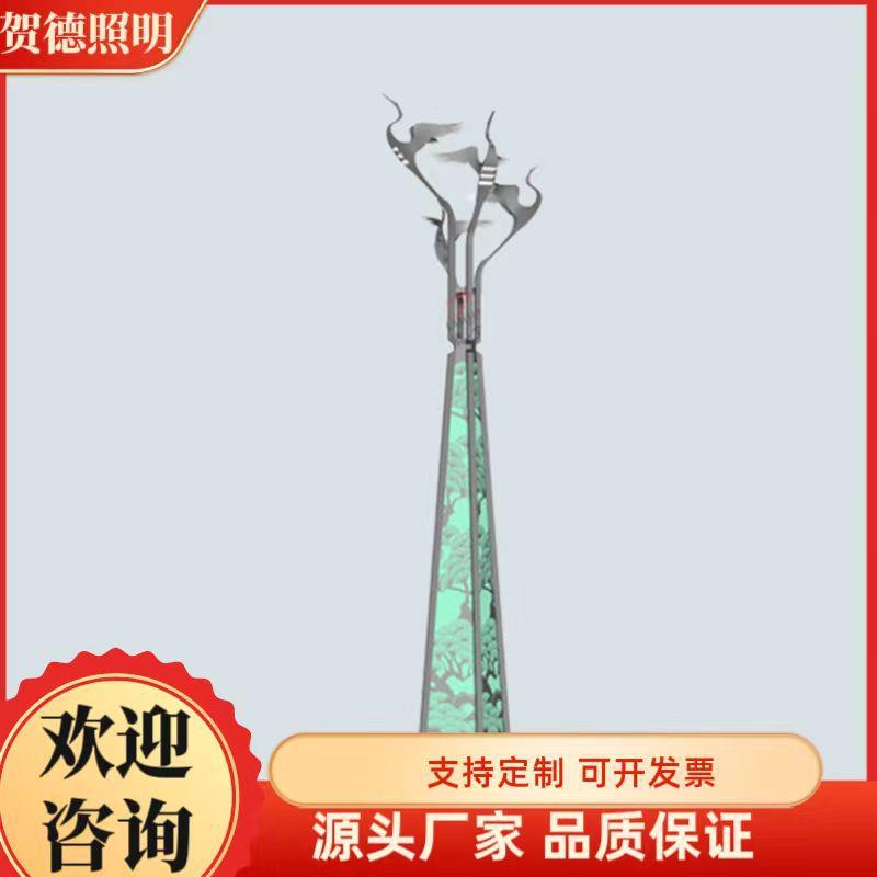 厂家直销景观灯广场公园小区大型艺术造型树杈树型异型灯景观灯