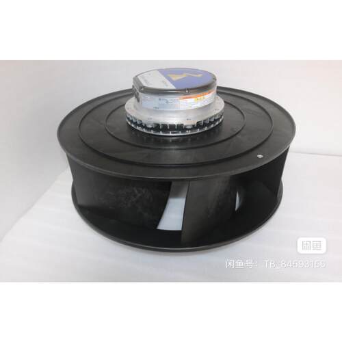 工业风扇离心风机RH63V-ZIK.GL.1R全新原装德国ZIEHLABEGG施乐百