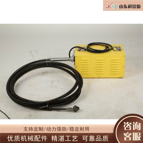 调速型锅炉管道清洗机 化工厂工业除锈清洗设备 冷凝器管清洗机