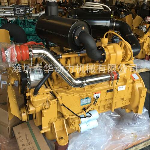 龙工6吨装载机用重汽发动机WD615.61AG26 60铲车用重汽发动机
