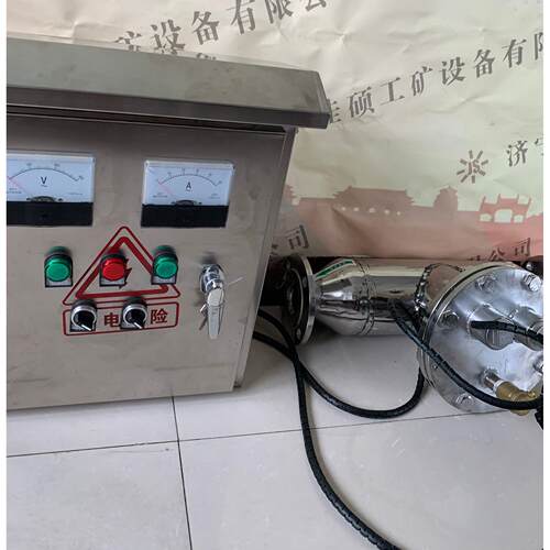 DN50银离子消毒器 铜银离子水处理消毒装置 锅炉系统泳池消毒设备