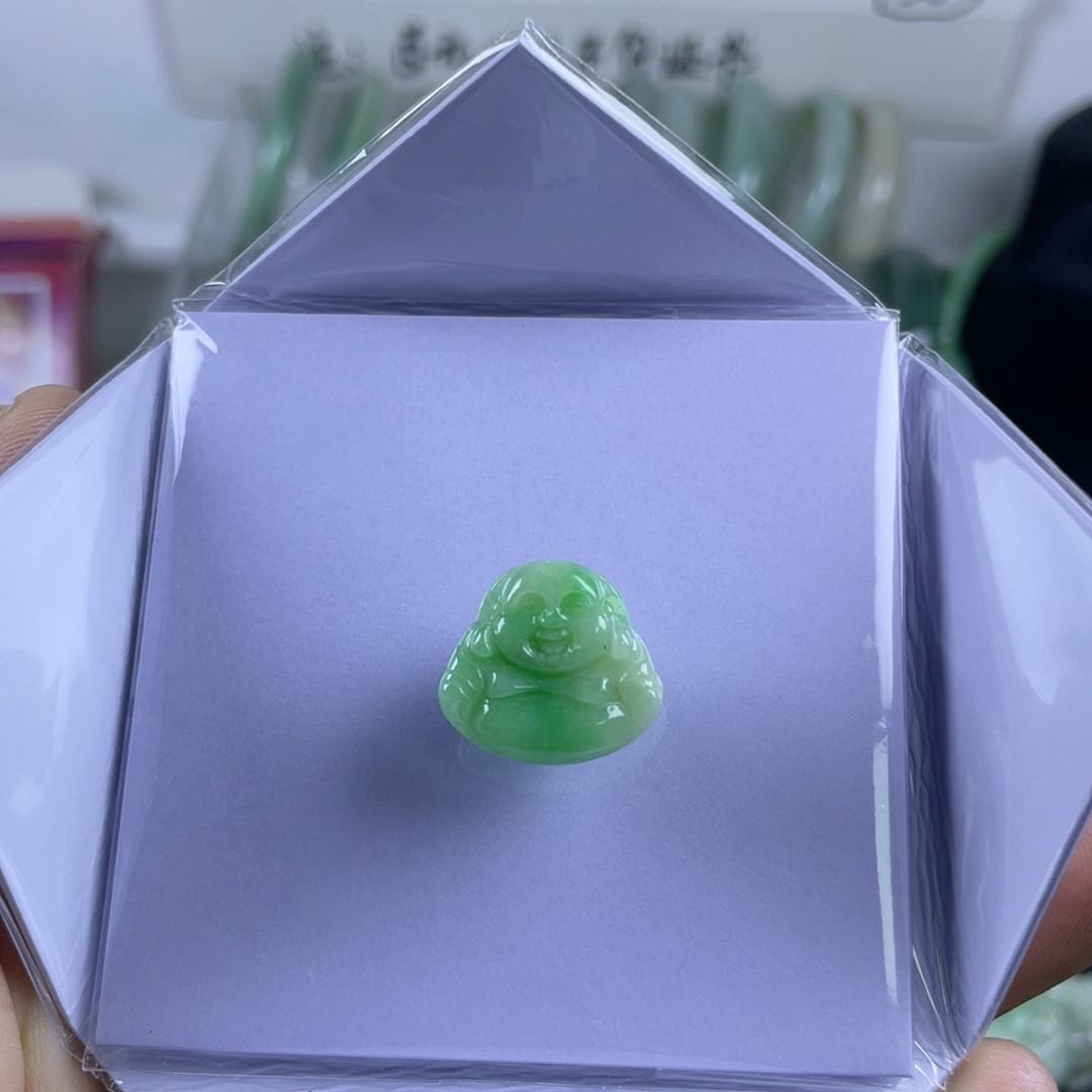 满色小佛公