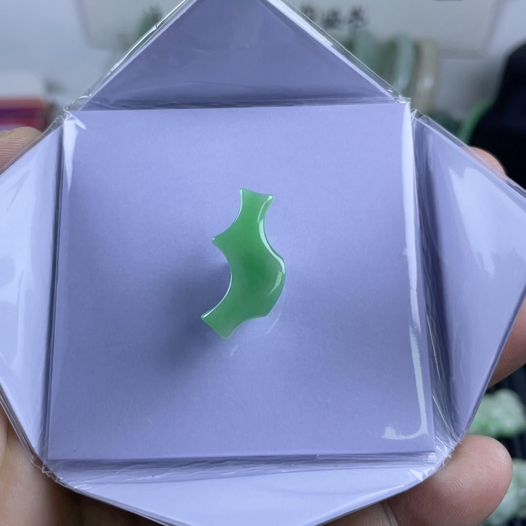 满色翡翠小精品