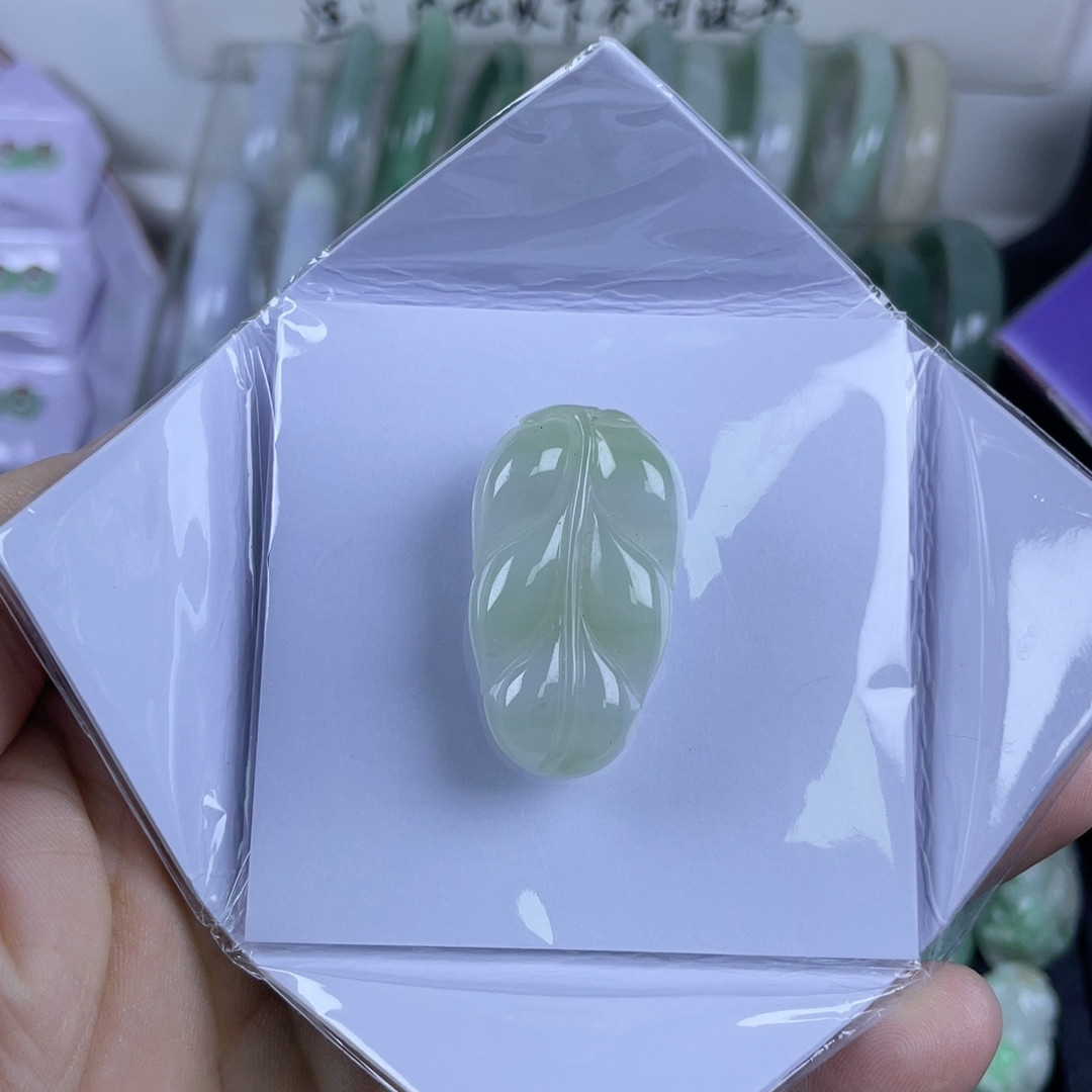 糯种树叶