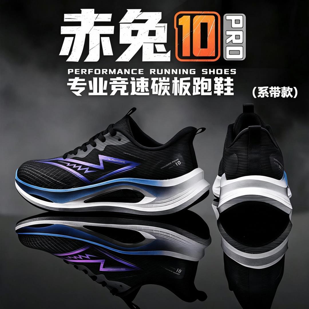 赤兔10pro男士专业竞速运