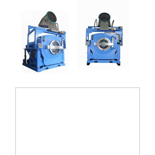 厂家供应SXT-130FX前后倾130KG洗脱机110~130工业用全自动洗脱机