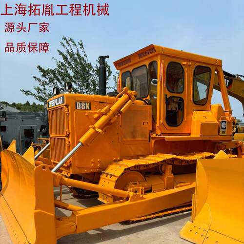工厂直销原装卡特D7，D8推土机，低价出售，品质保障，质保一年。