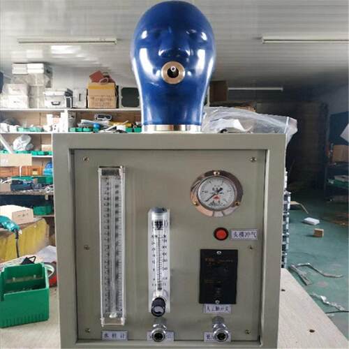 BHC空气呼吸校验仪 抢险救护用空气呼吸器校验仪 矿用呼吸器检测