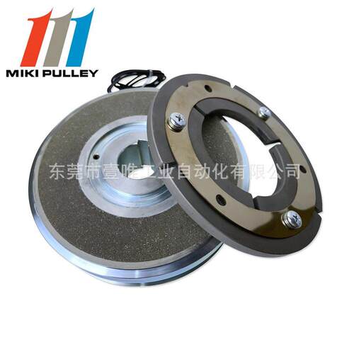 日本三木电磁离合器CS-12-33G  25JIS MIKIPULLEY 12 N24现货供应