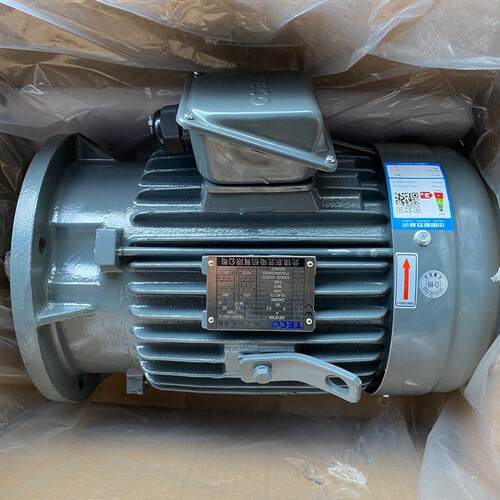 TECO东元电机TEGH112M1-4 3.7KW 4P AEVF2N