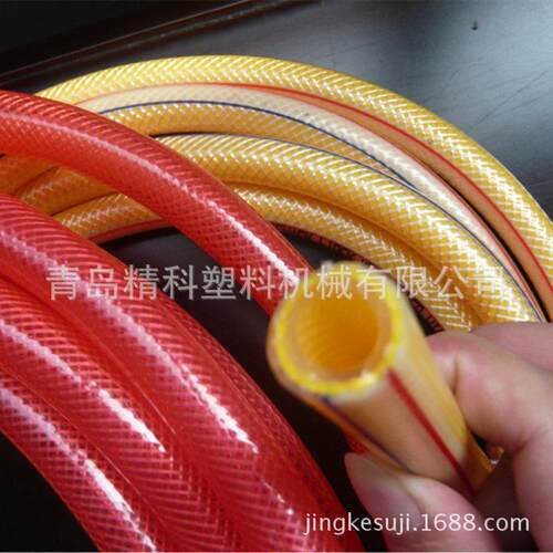新品推荐 绕线机 PVC纤维管绕线机 PVC蛇皮软管纤维缠绕设备