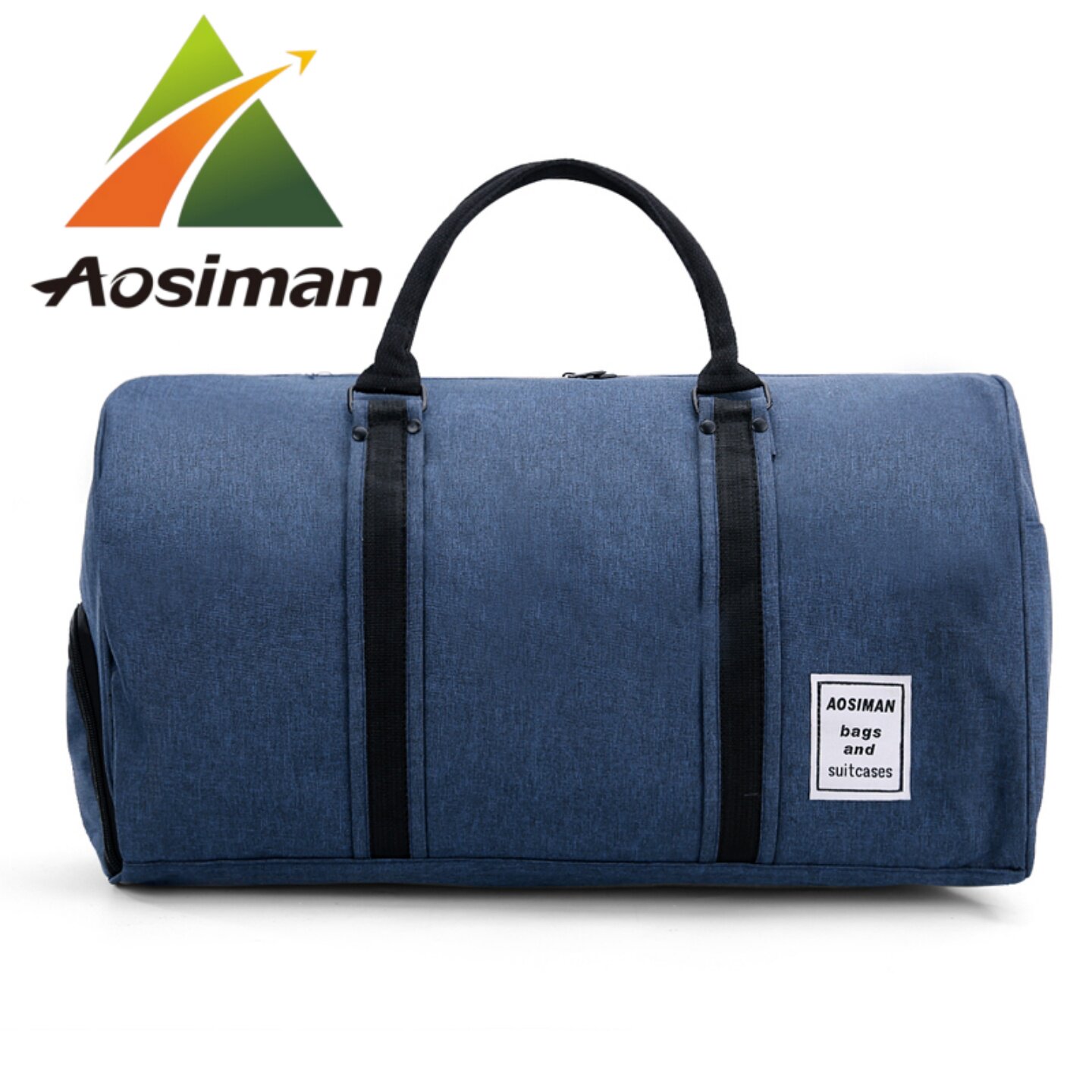 Aosiman大容量独立鞋位旅行包