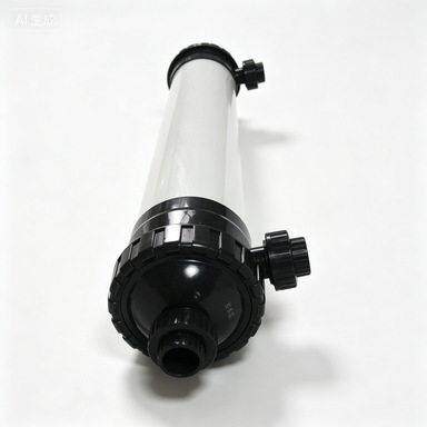 索爱UF-8060 PVDF内压式中空纤维超滤膜8寸工业商用中水回用超滤