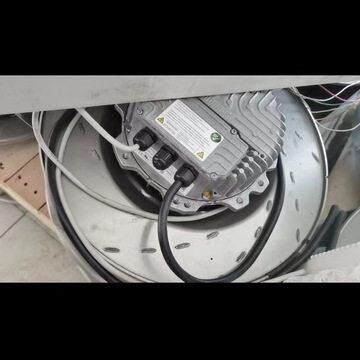 R3G560-AG21-07适用海洛斯机房精密空调室内风机艾默生德国内风机