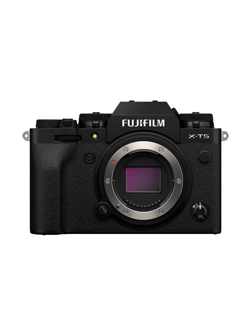 Фотоаппарат Fujifilm X-T5 серебристый только корпус