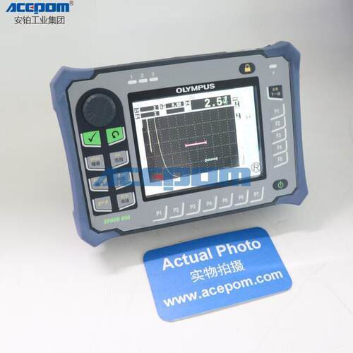 进口奥林巴斯EPOCH6LT/650超声波探伤仪钢架桥梁风电机塔叶片铁轨