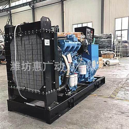 玉柴80KVA柴油发电机YCA05120-D40 国四排放64KW发电机组